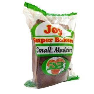 Joy Super Bakers Small Madeira 250g