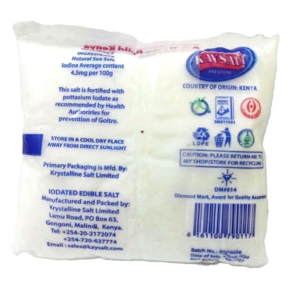 Kaysalt 200g - Image 2