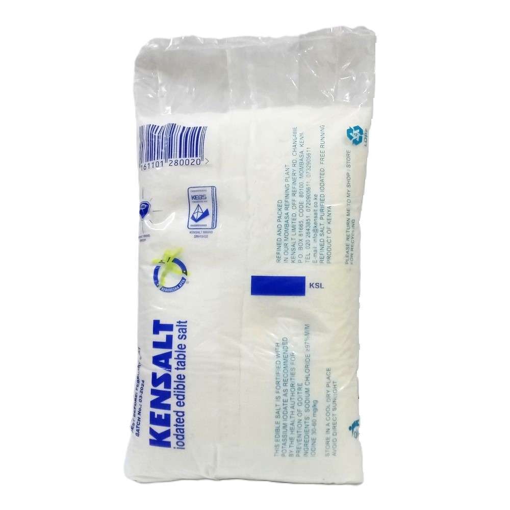 Kensalt 1kg - Image 2