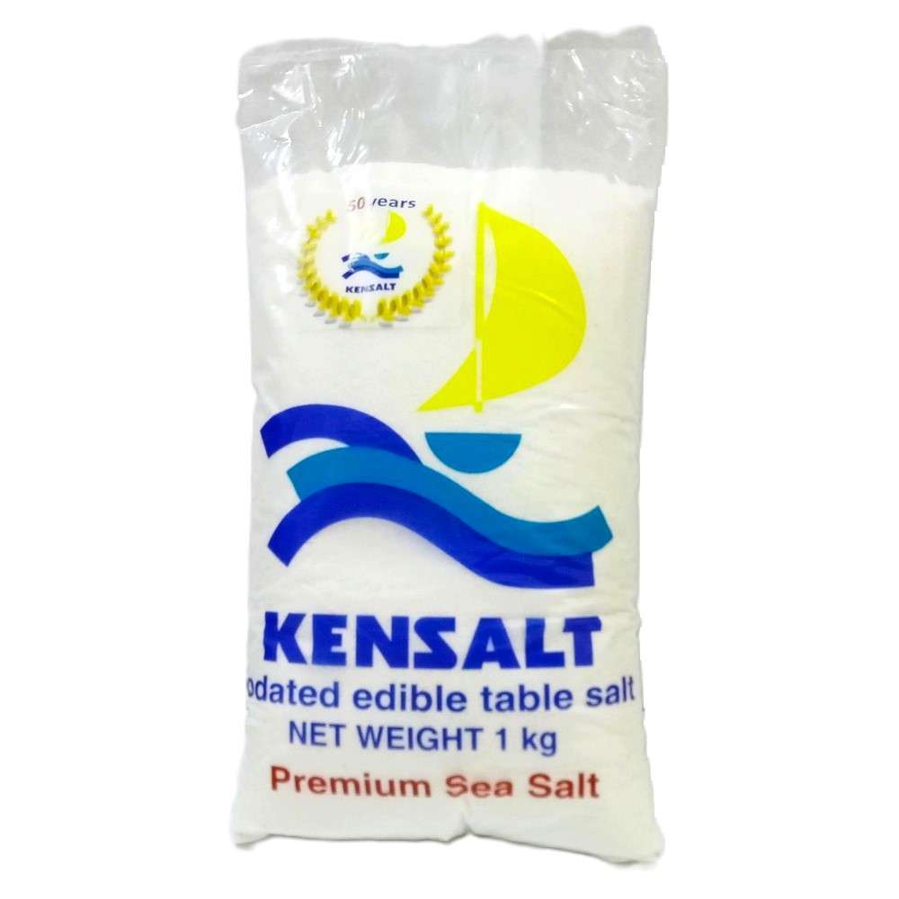 Kensalt 1kg