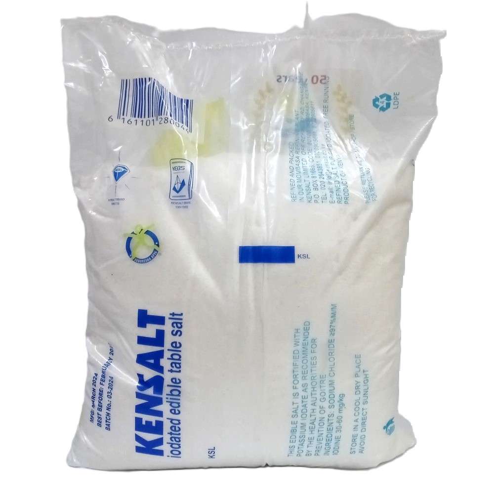 Kensalt 2kg - Image 2