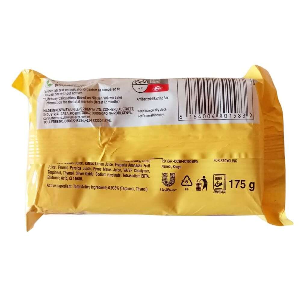 Lifebuoy Lemon Fresh 175g - Image 2