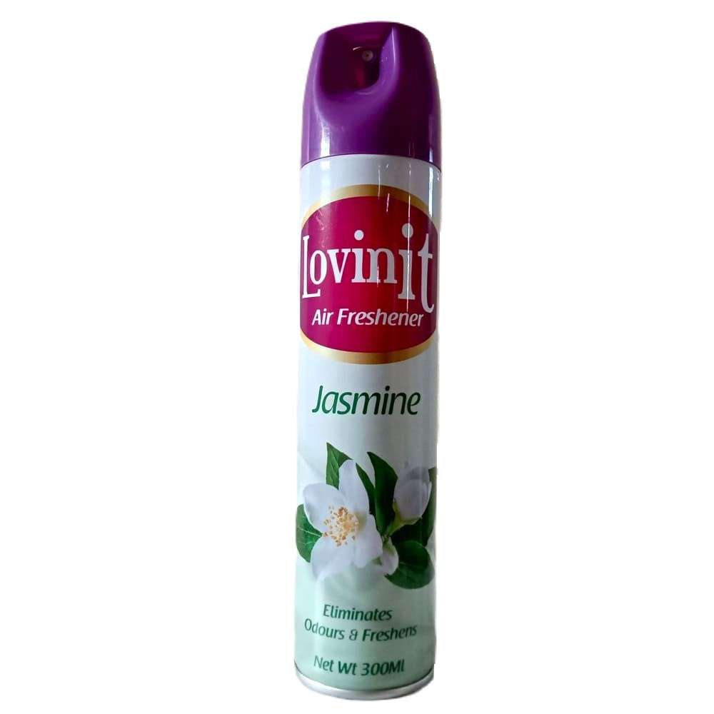 Lovinit Jasmine Air Freshener 300ml