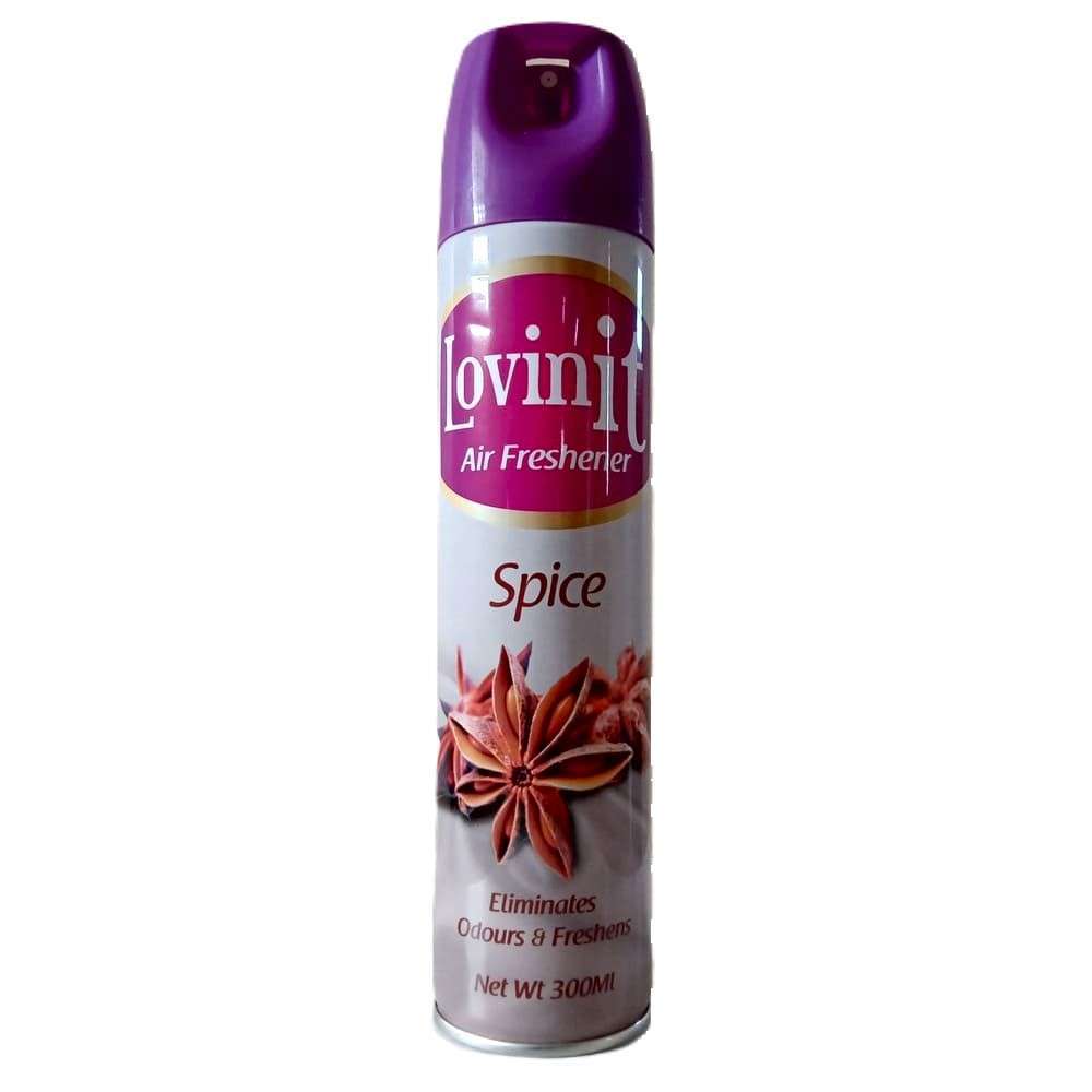 Lovinit Spice Air Freshener 300ml