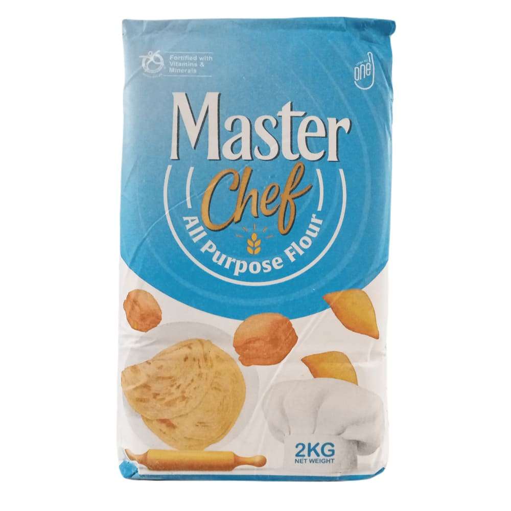 Master Chef All Purpose Flour 2kg