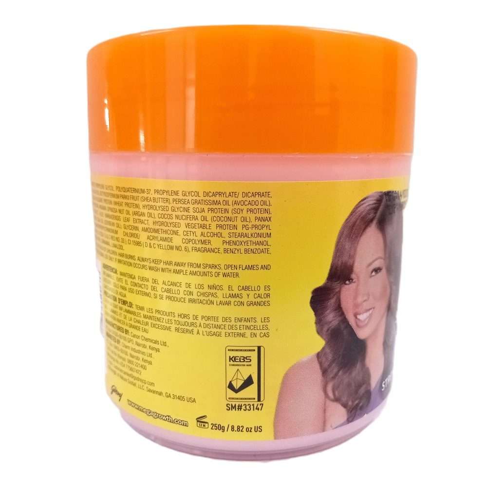 Mega Growth Leave In 250g - Image 2