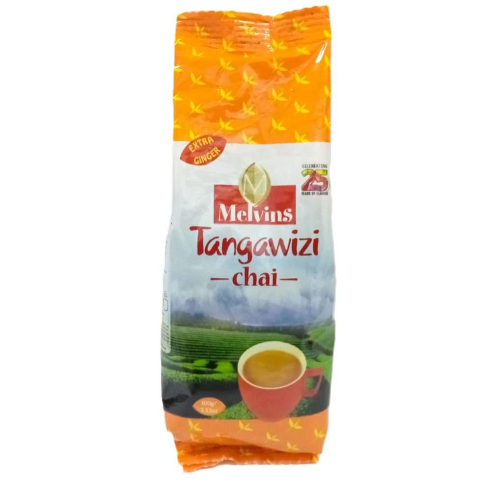 Melvins Tangawizi 100g