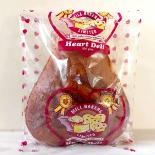 Mill  Heart Deli Cake 500g