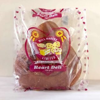 Mill Bakers Heart Deli 750g