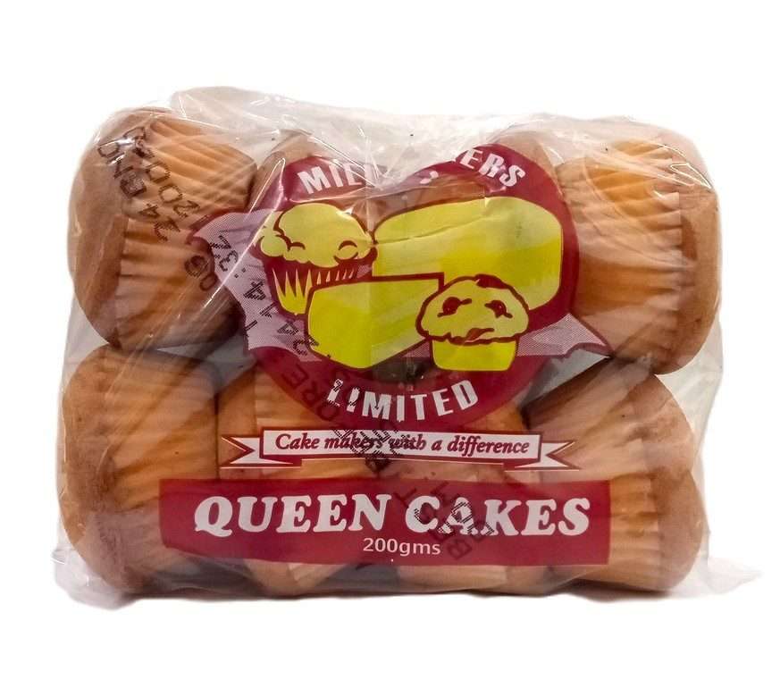Mill Queen Cakes 200g