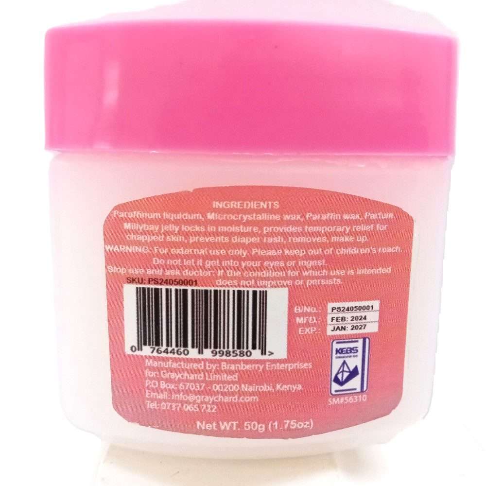 Millybay Baby Scent 50g - Image 2