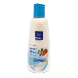 Millybay Sweet Almond 200ml