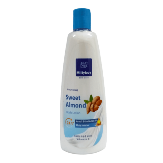 Millybay Sweet Almond 400 ml