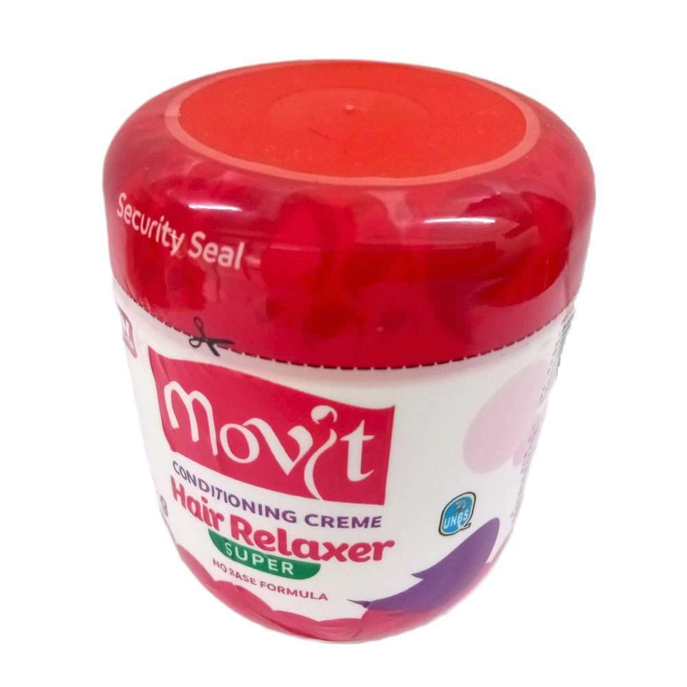 Movit Conditioning Cream Hair Relaxer Super 150g - Image 2