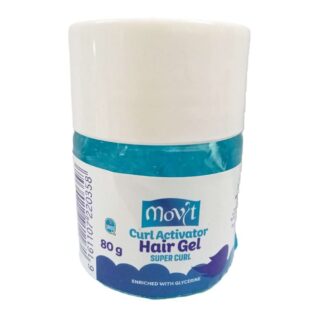 Movit Curl Activator Hair Gel 80g