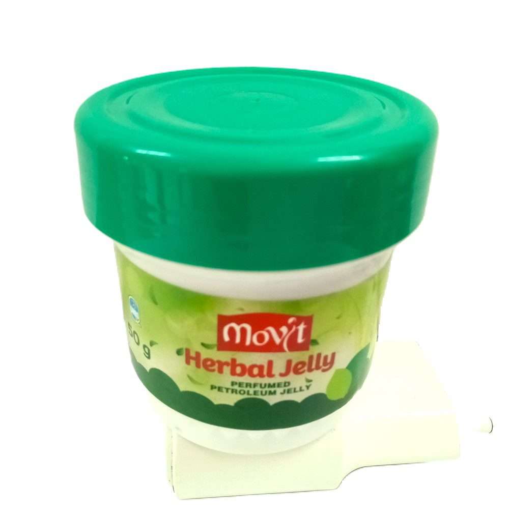 Movit Herbal Perfumed Petroleum Jelly 50g - Image 2