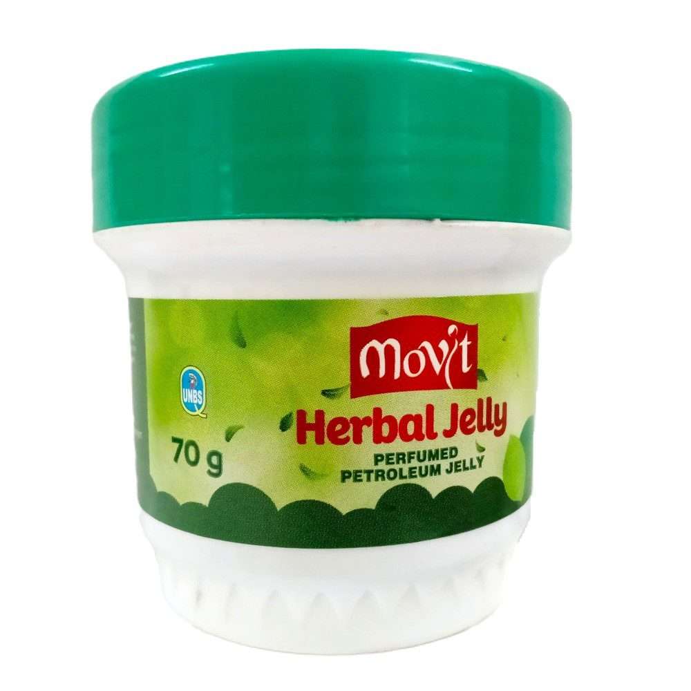 Movit Herbal Jelly 70g - Image 2