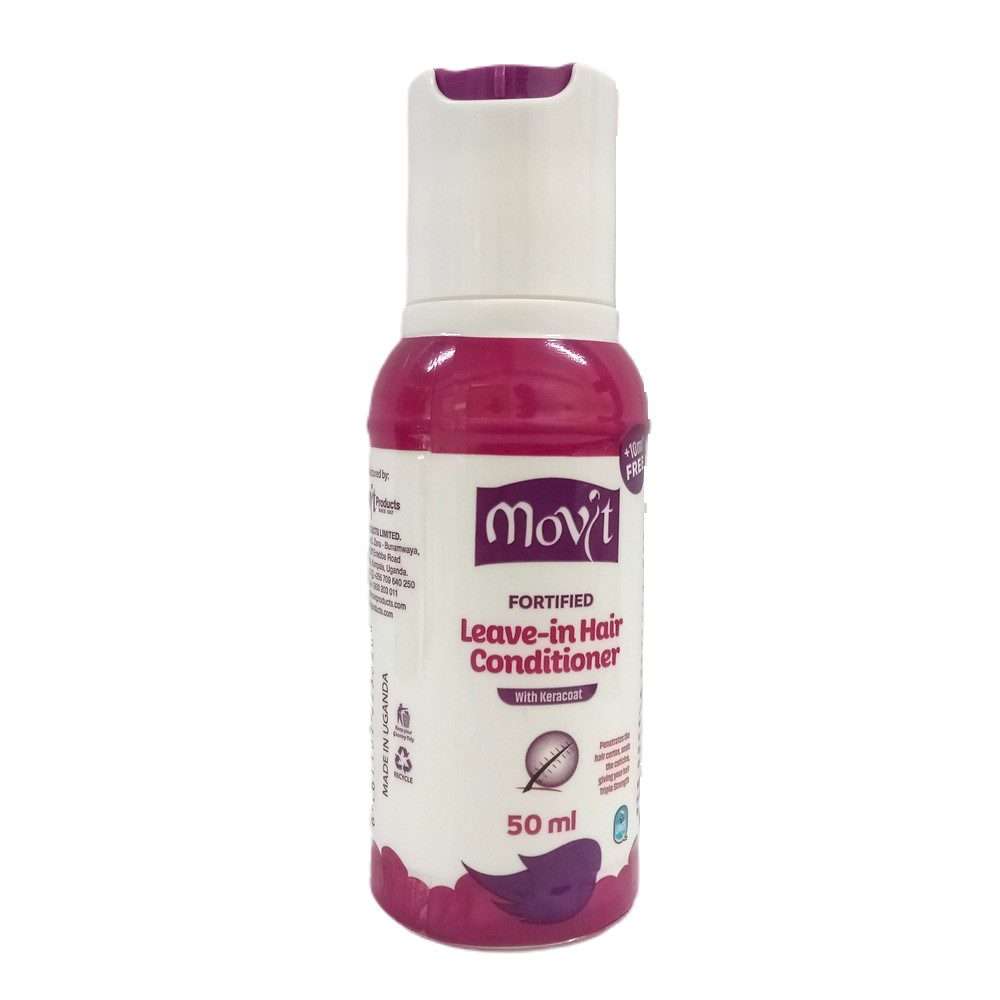 Movit Leave In Hair Conditioner 50ml - Image 2