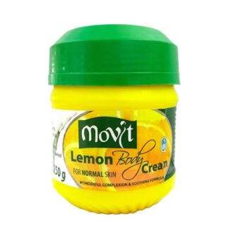 Movit Lemom Body Cream 250g