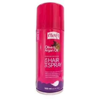 Movit Sheen Hair Spray 100ml