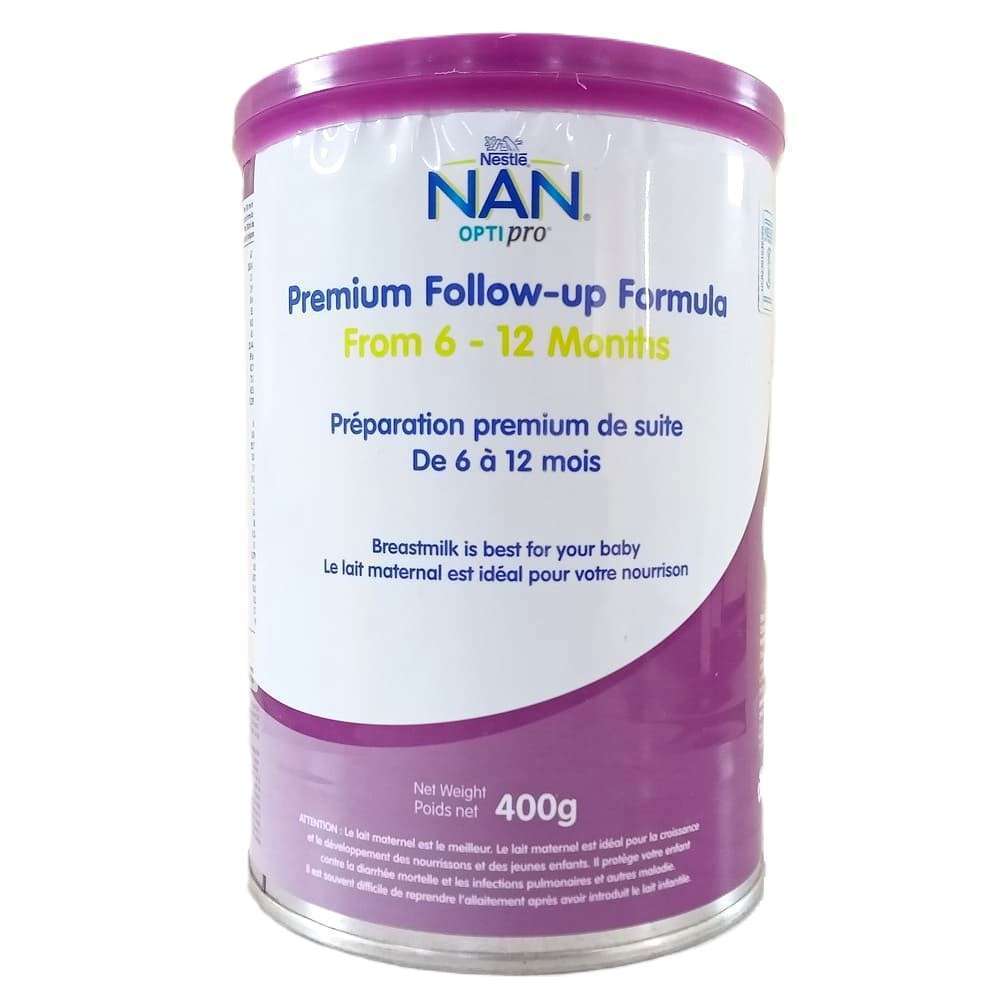 Nan Premium Follow-up Formula 400g