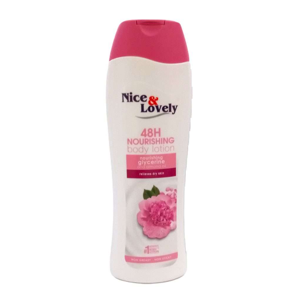 Nice and Lovely Nourishing Glycerine 200ml