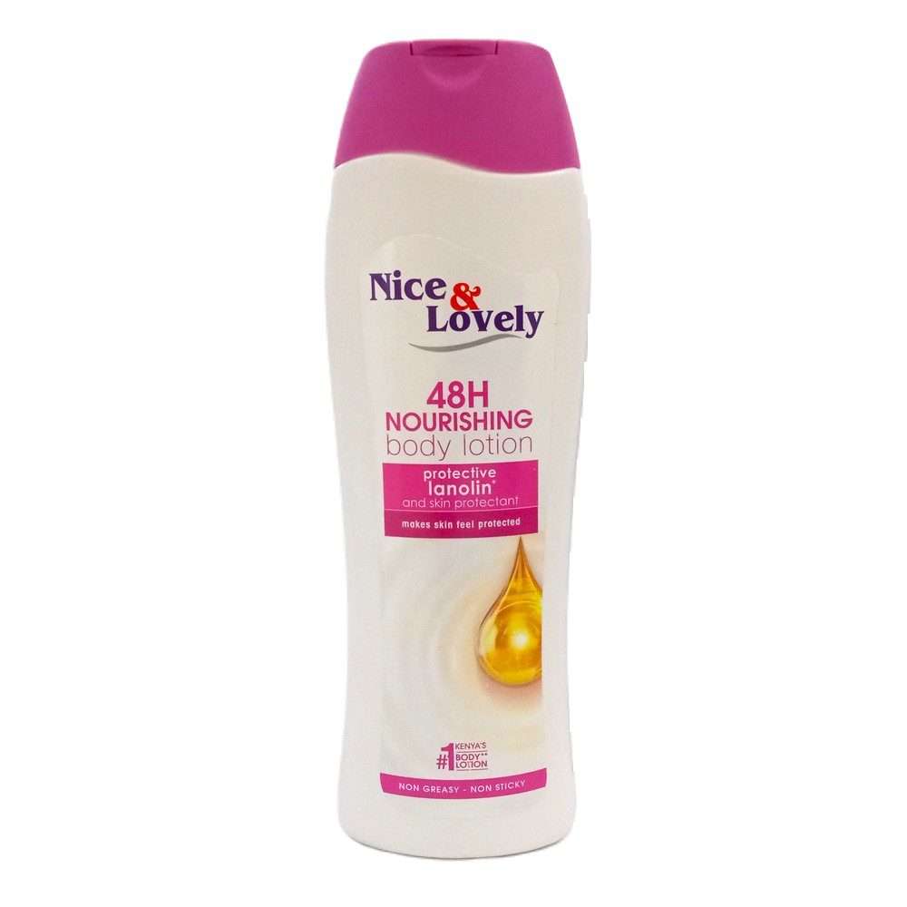 Nice and Lovely Lanolin 200ml