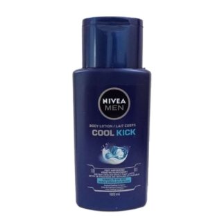 Nivea Men Cool Kick Body Lotion 100ml