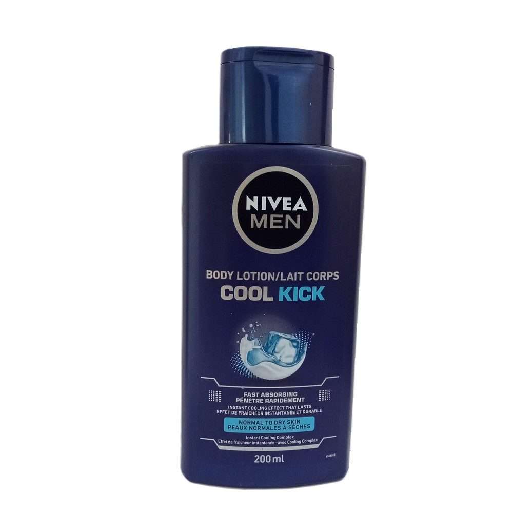 Nivea Men Cool Kick 200ml