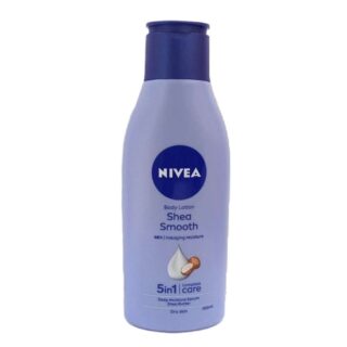 Nivea Shea Smooth 5in1 Body Lotion 200ml