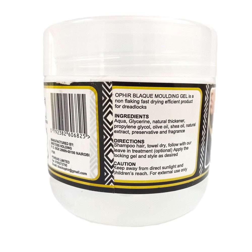 Ophir Blaque Moulding Gel 300g - Image 2