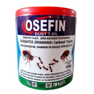 Osefin Dudu Dust 100g