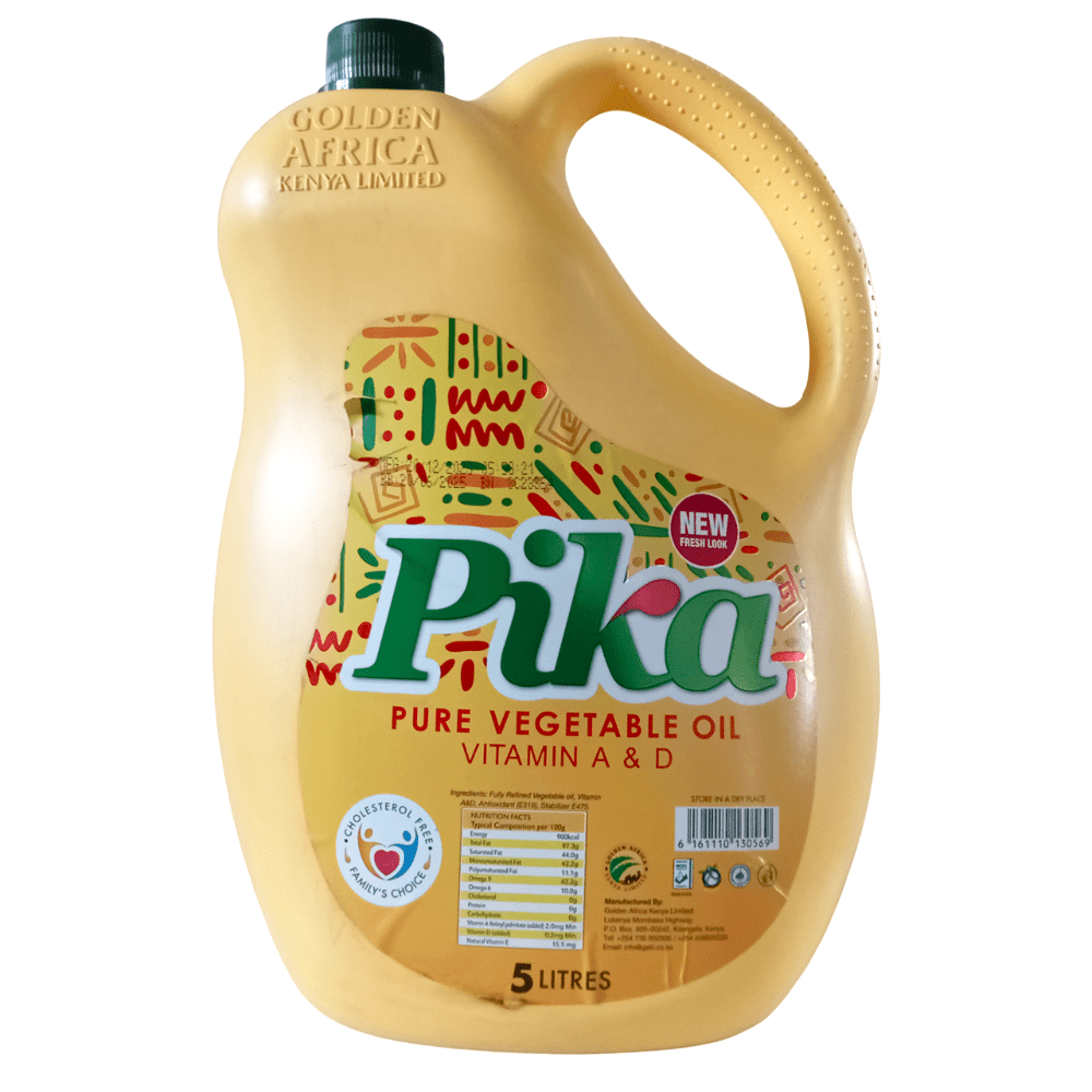 Pika 5 Litres