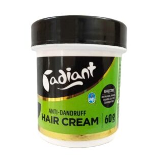 Radiant Anti-Dandruff Hair Cream 60g