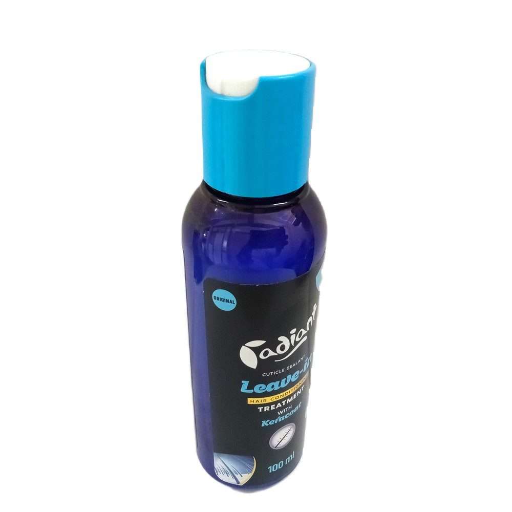 Radiant Leave In Hair Conditioner 100ml - Image 2