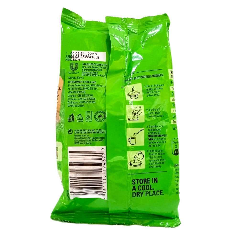 Royco Mchuzi Mix Beef 170g - Image 2