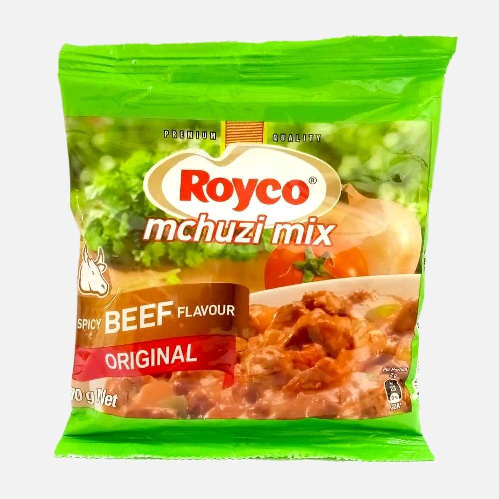 Royco Mchuzi Mix Beef 70g