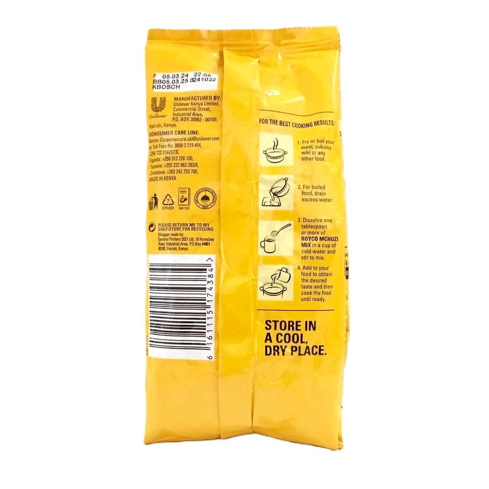 Royco Mchuzi Mix Chicken 170g - Image 2