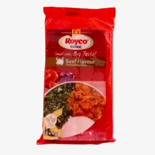 Royco Cubes Beef Flavour 28x4g