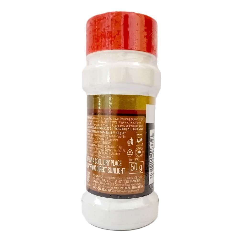 Royco Spices Nyama Choma 50g - Image 2