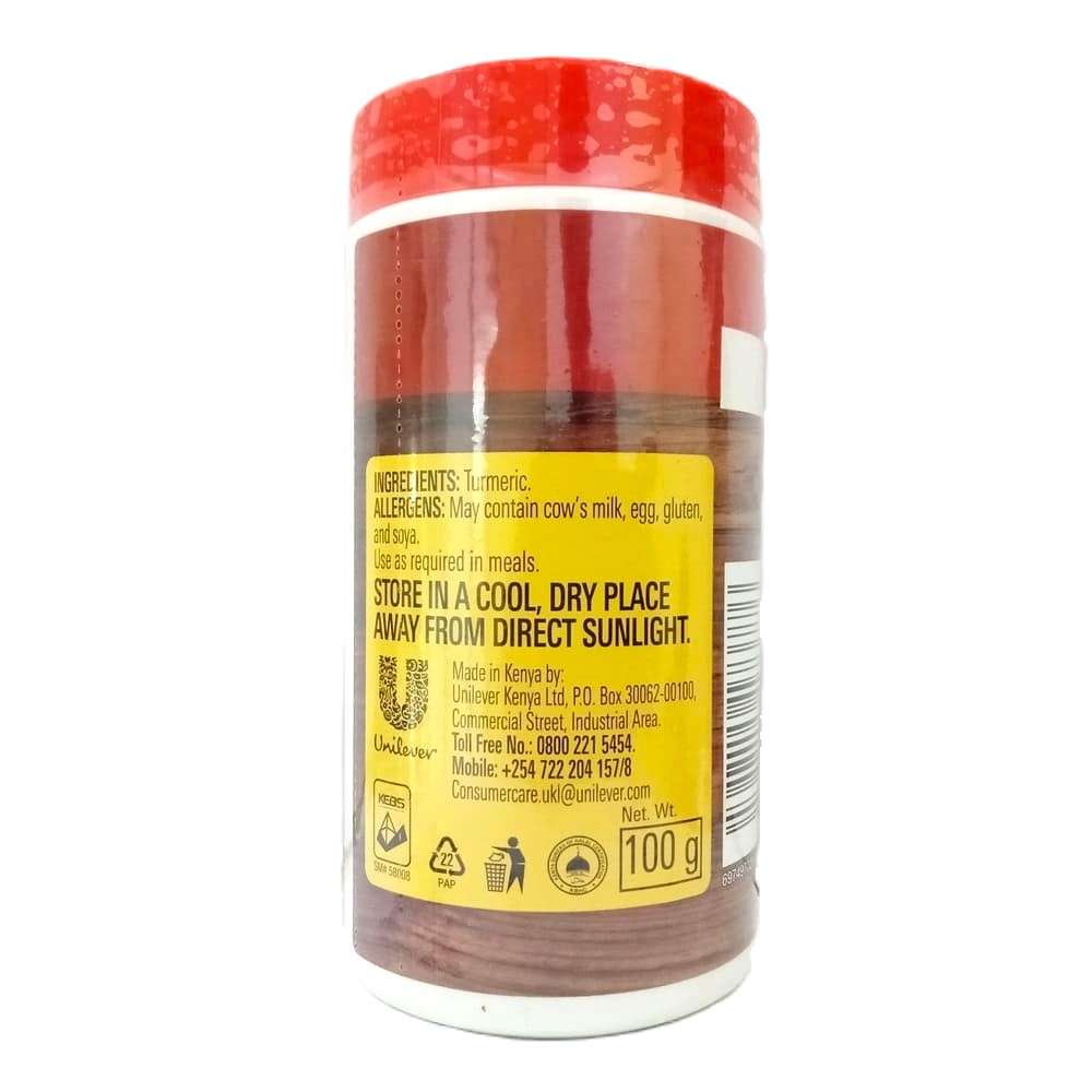 Royco Spices Turmeric 100g - Image 2