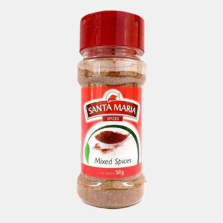Santa Maria Mixed Spices 50g