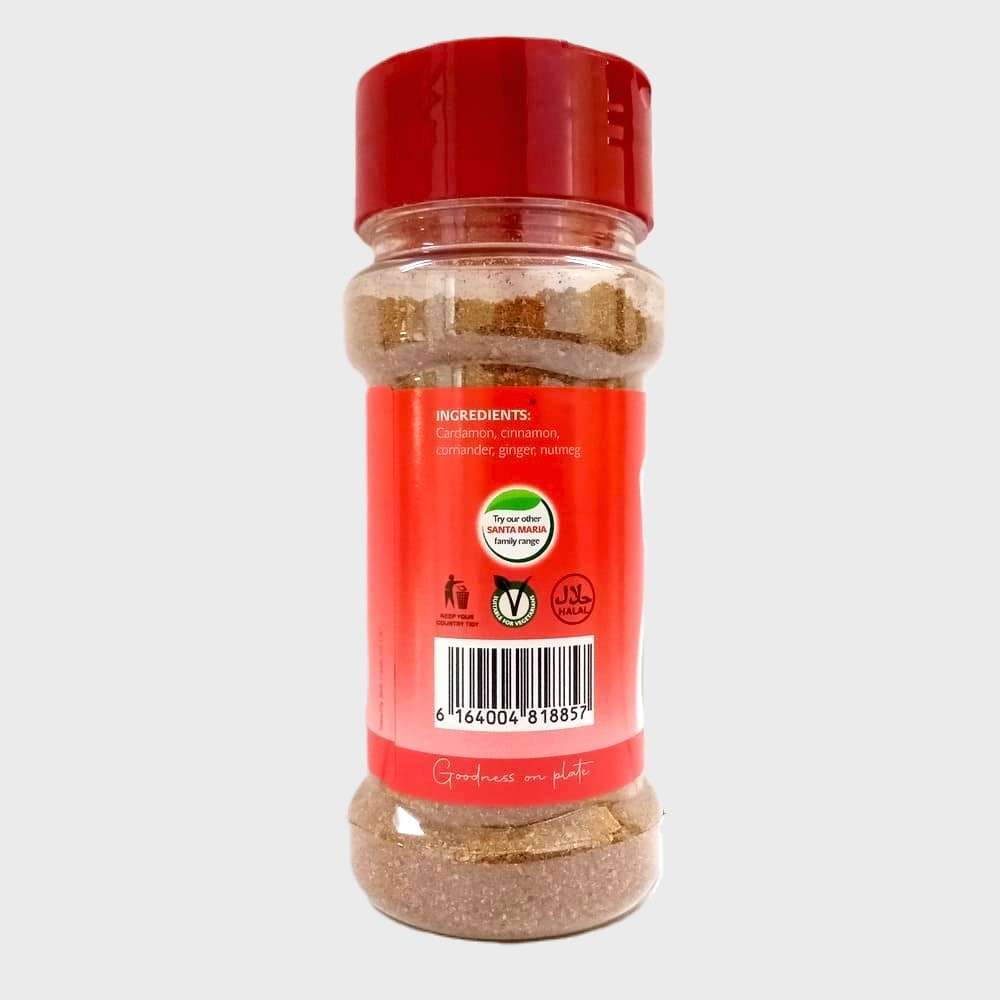 Santa Maria Mixed Spices 50g - Image 2