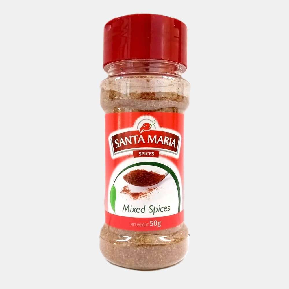 Santa Maria Mixed Spices 50g