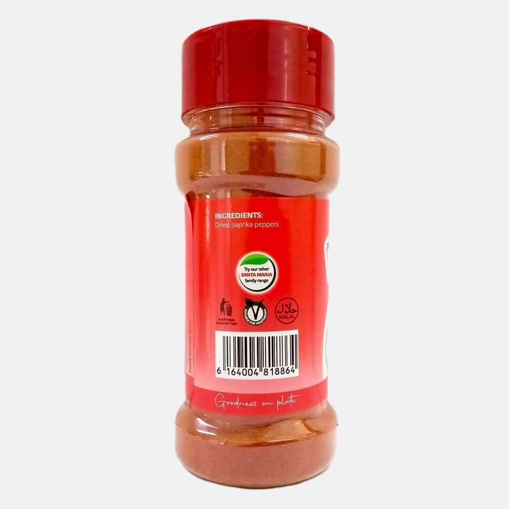 Santa Maria Spanish Paprika 50g - Image 2