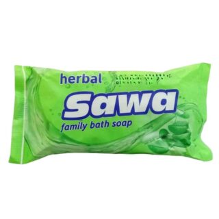 Sawa Herbal Family Bathing Soap 125g