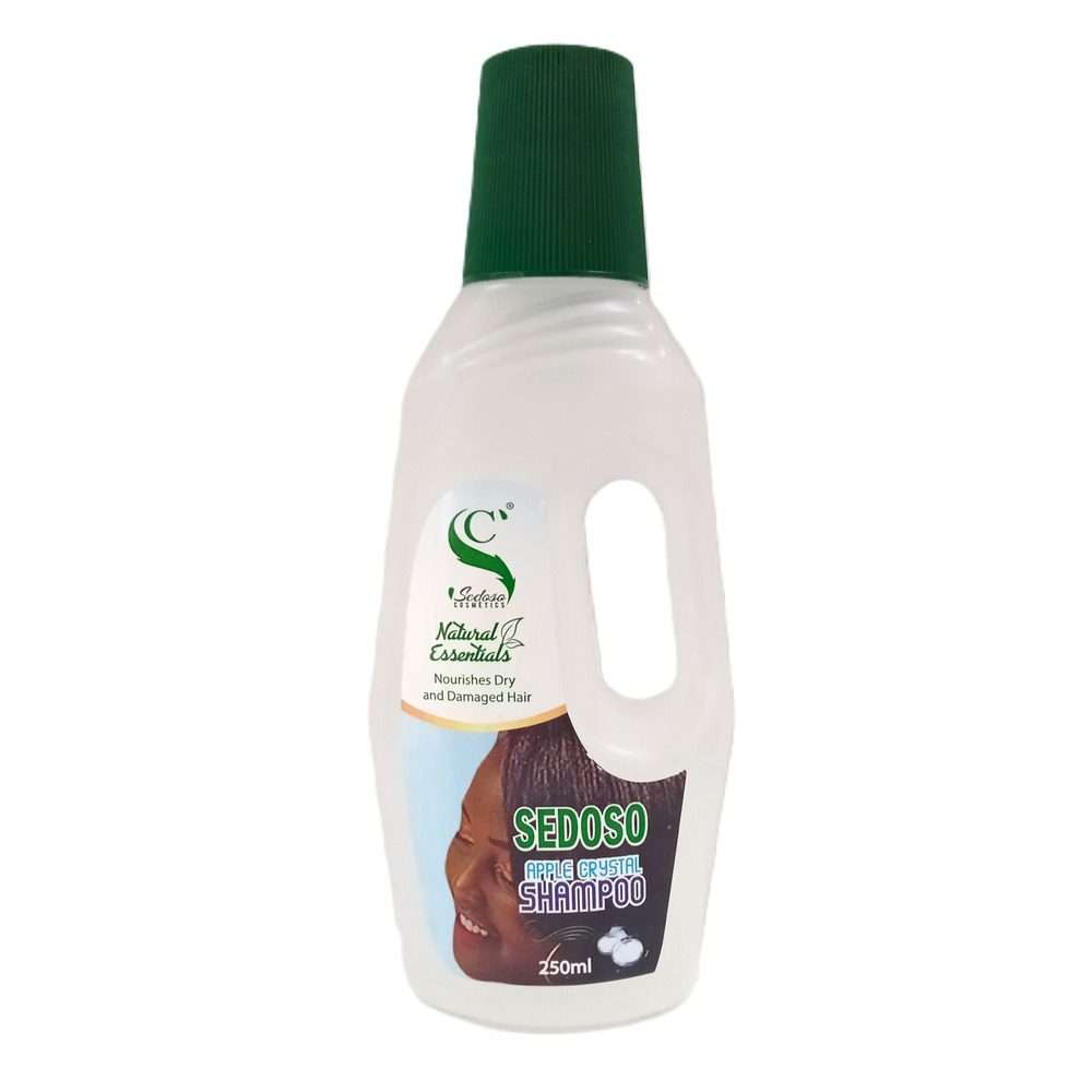 Sedoso Apple Crystal Shampoo 250ml