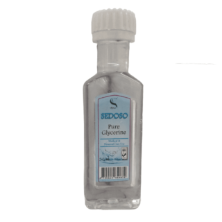 Sedoso Pure Glycerine 30ml