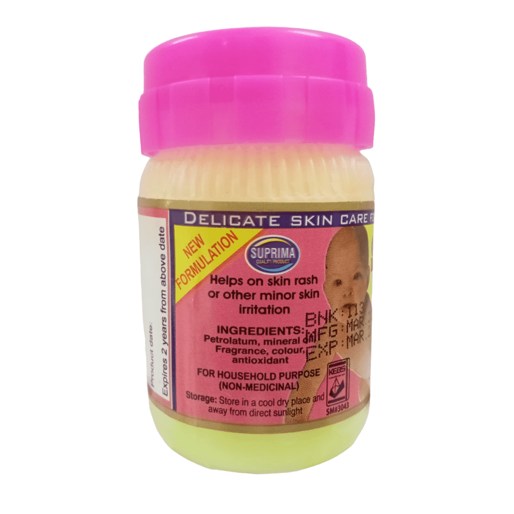Sleeping Baby Perfumed Petroleum Jelly 50grams - Image 2