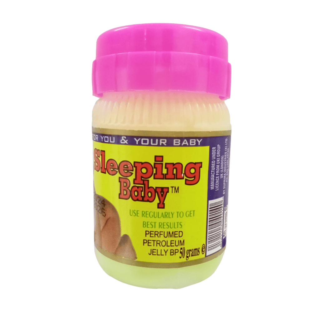Sleeping Baby Perfumed Petroleum Jelly 50grams